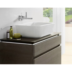 Умивальник на стільницю прямокутний VILLEROY & BOCH ARCHITECTURA 60х40 см (41276001) (Невелике пошкодження)