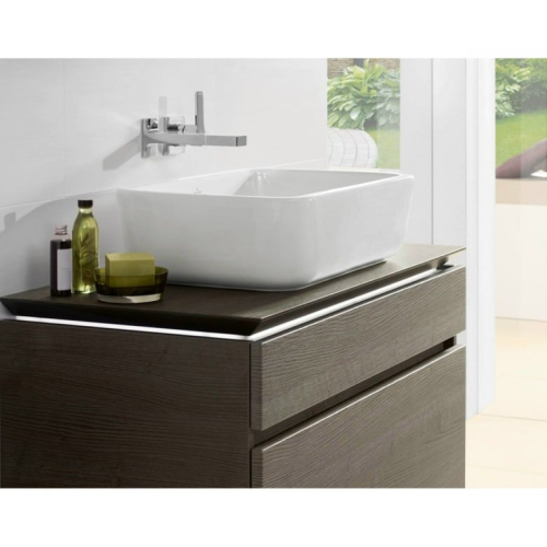 Умивальник на стільницю прямокутний VILLEROY & BOCH ARCHITECTURA 60х40 см (41276001) (Невелике пошкодження)