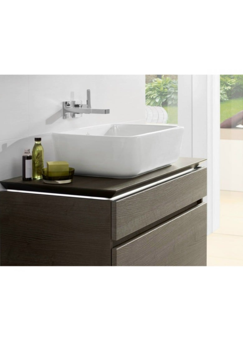 Умивальник на стільницю прямокутний VILLEROY & BOCH ARCHITECTURA 60х40 см (41276001) (Невелике пошкодження)