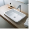 Умивальник врізний в стільницю прямокутний VILLEROY & BOCH ARCHITECTURA 61.5х41.5 см (41676001) (Пошкоджені борти)