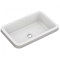 Умивальник врізний в стільницю прямокутний VILLEROY & BOCH ARCHITECTURA 61.5х41.5 см (41676001) (Пошкоджені борти)
