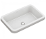 Умивальник врізний в стільницю прямокутний VILLEROY & BOCH ARCHITECTURA 61.5х41.5 см (41676001) (Пошкоджені борти)