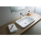 Умивальник врізний в стільницю прямокутний VILLEROY & BOCH ARCHITECTURA 61.5х41.5 см (41676001) (Пошкоджені борти)