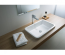 Умивальник врізний в стільницю прямокутний VILLEROY & BOCH ARCHITECTURA 61.5х41.5 см (41676001) (Пошкоджені борти)