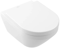 Унітаз підвісний VILLEROY&BOCH Architecture New з сидінням Slow closing 4694CL01