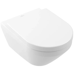 Унитаз подвесной VILLEROY&BOCH Architecture с сидением Slow closing 4694CL01