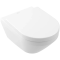 Унітаз підвісний VILLEROY&BOCH Architecture New з сидінням Slow closing 4694CL01
