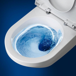 Унитаз подвесной VILLEROY&BOCH Architecture с сидением Slow closing 4694CL01