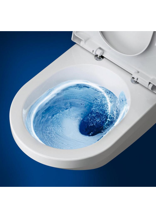 Унітаз підвісний VILLEROY&BOCH Architecture New із сидінням Slow closing 4694CL01