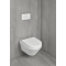 Унітаз підвісний VILLEROY&BOCH Architecture New з сидінням Slow closing 4694CL01