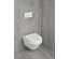 Унітаз підвісний VILLEROY&BOCH Architecture New з сидінням Slow closing 4694CL01