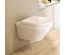 Унітаз підвісний VILLEROY&BOCH Architecture New з сидінням Slow closing 4694CL01