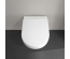 Унітаз підвісний VILLEROY&BOCH Architecture New з сидінням Slow closing 4694CL01