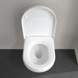 Унитаз подвесной VILLEROY&BOCH Architecture с сидением Slow closing 4694CL01