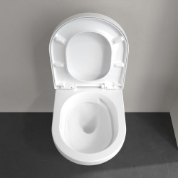 Унитаз подвесной VILLEROY&BOCH Architecture с сидением Slow closing 4694CL01