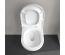 Унітаз підвісний VILLEROY&BOCH Architecture New з сидінням Slow closing 4694CL01