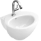 Умивальник підвісний Villeroy&Boch Aveo білий альпін 730850R1 (сантехнічний недолив)