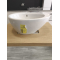 Умивальник підвісний Villeroy&Boch Aveo білий альпін 730850R1 (сантехнічний недолив)
