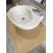 Умивальник підвісний Villeroy&Boch Aveo білий альпін 730850R1 (сантехнічний недолив)
