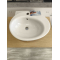 Умивальник підвісний Villeroy&Boch Aveo білий альпін 730850R1 (сантехнічний недолив)