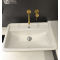 Умивальник врізний в стільницю прямокутний VILLEROY & BOCH LOOP & FRIENDS 67,5х45 см 51456001 (Сантехнічний недолив)
