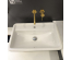 Умивальник врізний в стільницю прямокутний VILLEROY & BOCH LOOP & FRIENDS 67,5х45 см 51456001 (Сантехнічний недолив)