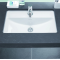 Умивальник прямокутний врізний під стільницю Villeroy & Boch Loop & Friends 50х50 см, білий (51624001)