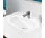 Умывальник овальный врезной в столешницу VILLEROY & BOCH O.NOVO 56х40 см (41615601) UM (Сентехнический недолив)