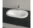Умывальник овальный врезной в столешницу VILLEROY & BOCH O.NOVO 56х40 см (41615601) UM (Сентехнический недолив)