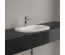 Умывальник овальный врезной в столешницу VILLEROY & BOCH O.NOVO 56х40 см (41615601) UM (Сентехнический недолив)