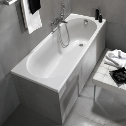 Ванна VILLEROY&BOCH O.NOVO 160*70 см BA160CAS2V-01