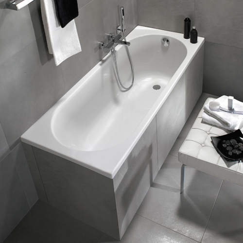 Ванна VILLEROY&BOCH O.NOVO 160*70 см BA160CAS2V-01