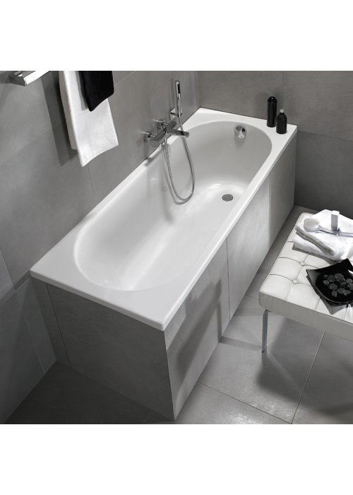 Ванна VILLEROY&BOCH O.NOVO 160*70 см BA160CAS2V-01