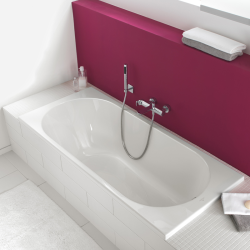Ванна VILLEROY&BOCH O.NOVO 160*70 см BA160CAS2V-01