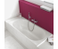 Ванна акриловая прямоугольная VILLEROY&BOCH O.NOVO/CASSANDRA 170х75см uBA170CAS2V-01 (Уценка)
