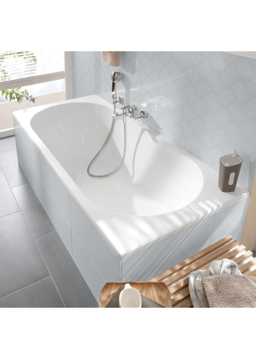 Ванна VILLEROY&BOCH O.NOVO 160*70 см BA160CAS2V-01