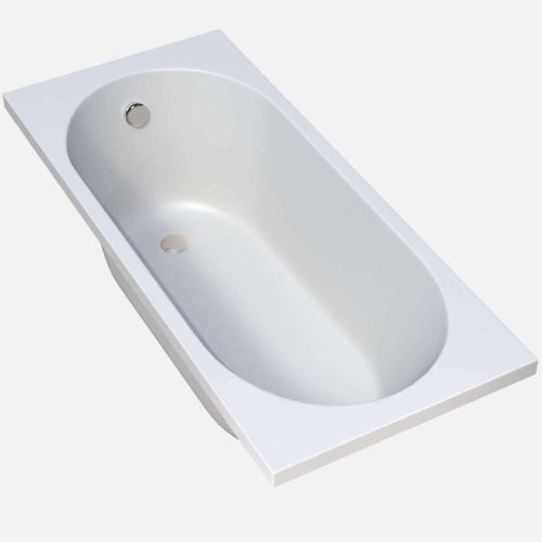 Ванна VILLEROY&BOCH O.NOVO 160*70 см BA160CAS2V-01