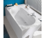 Ванна VILLEROY&BOCH O.NOVO  180*80 см, UBA180CAS2V-01