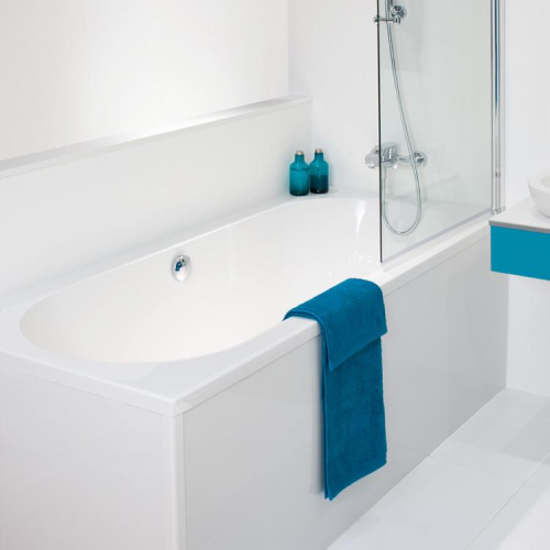 Ванна VILLEROY&BOCH O.NOVO 180*80 см, UBA180CAS2V-01