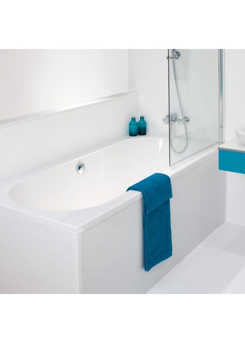 Ванна VILLEROY&BOCH O.NOVO 180*80 см, UBA180CAS2V-01
