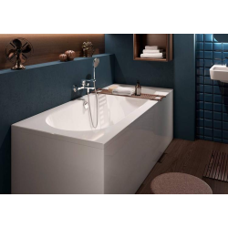 Ванна VILLEROY&BOCH O.NOVO 180*80 см, UBA180CAS2V-01