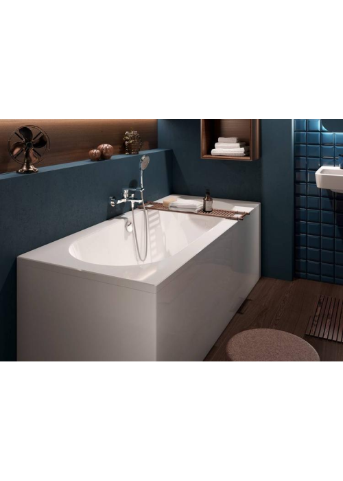 Ванна VILLEROY&BOCH O.NOVO 180*80 см, UBA180CAS2V-01