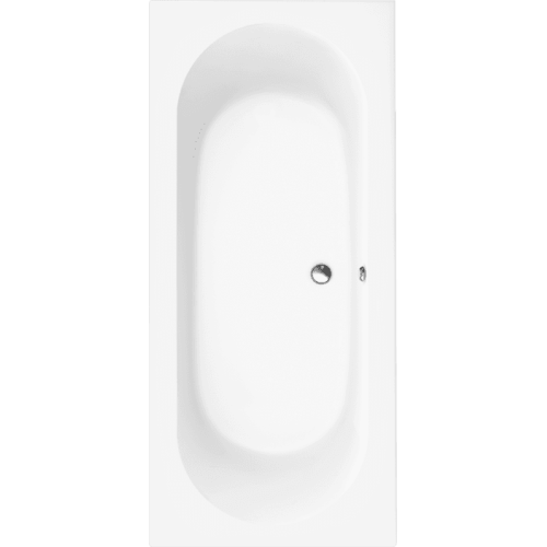 Ванна VILLEROY&BOCH O.NOVO 180*80 см, UBA180CAS2V-01
