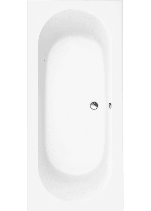 Ванна VILLEROY&BOCH O.NOVO 180*80 см, UBA180CAS2V-01