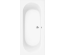 Ванна VILLEROY&BOCH O.NOVO  180*80 см, UBA180CAS2V-01