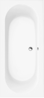 Ванна VILLEROY&BOCH O.NOVO  180*80 см, UBA180CAS2V-01