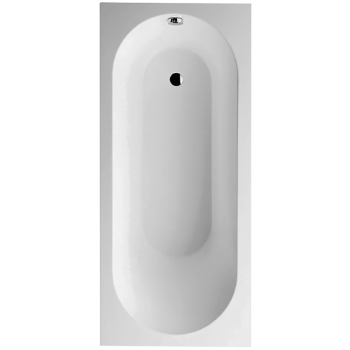 Ванна кварила VILLEROY & BOCH Oberon (UBQ160OBE2V-01) 160х75 + ніжки U99740000