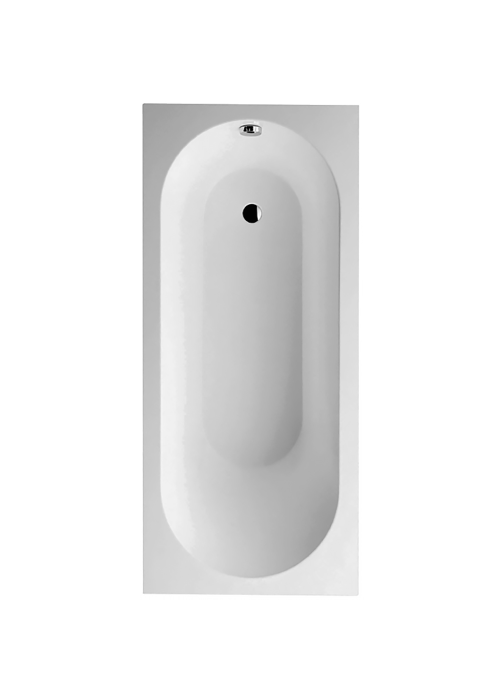 Ванна кварила VILLEROY & BOCH Oberon (UBQ160OBE2V-01) 160х75 + ніжки U99740000
