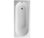 Ванна кварила VILLEROY & BOCH Oberon (UBQ160OBE2V-01) 160х75 + ніжки U99740000