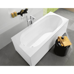 Ванна кварила VILLEROY & BOCH Oberon (UBQ160OBE2V-01) 160х75 + ніжки U99740000